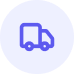 Fast, free shipping