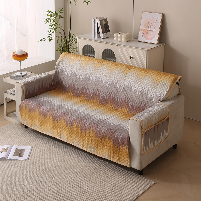 Reversible Anti Slip Sofa Pet Protector