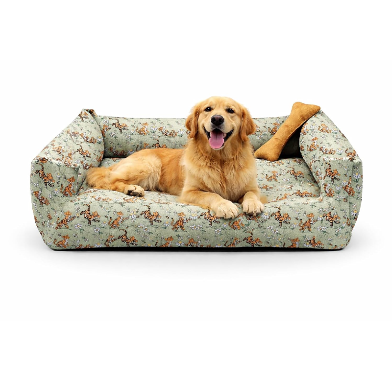 Waterproof Orthopedic Nylon Pet Lounger Mattress