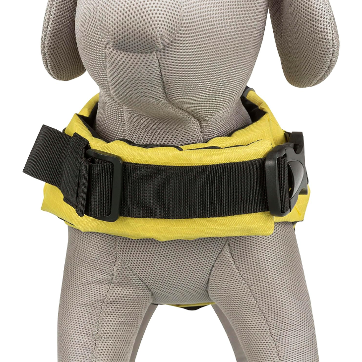 Adjustable Reflective Dog Rescue Vest