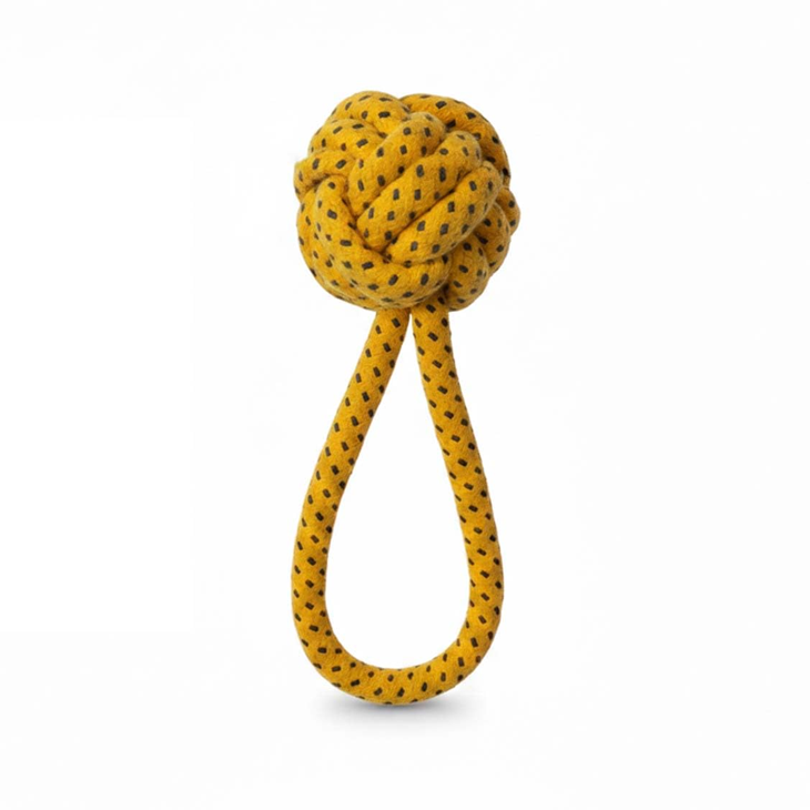 Interactive Teething Training Rope Toy