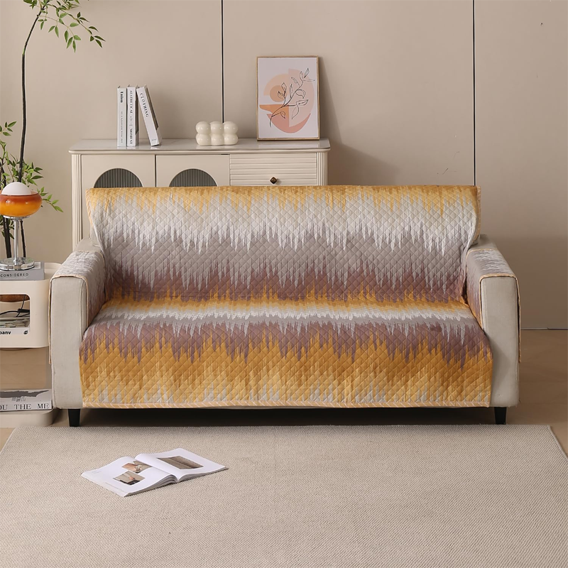 Reversible Anti Slip Sofa Pet Protector