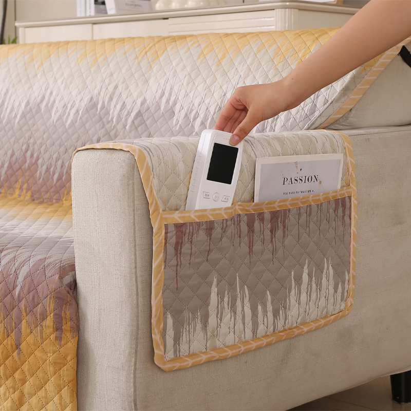 Reversible Anti Slip Sofa Pet Protector