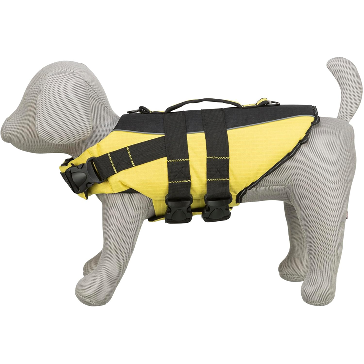 Adjustable Reflective Dog Rescue Vest